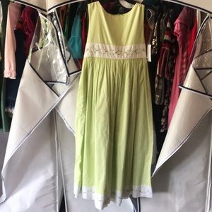 Girls sz 12, Strasburg dress